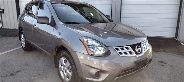 nissan rogue select 2014 JN8AS5MT2EW612287 image nissan rogue select 2014 JN8AS5MT2EW612287 image